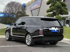 Land Rover Range Rover 3.0 L6 Heritage Extended Wheelbase Classic Edition - ფოტო 7