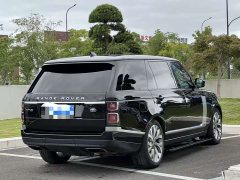 Land Rover Range Rover 3.0 L6 Heritage Extended Wheelbase Classic Edition - ფოტო 8