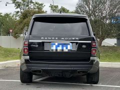 Land Rover Range Rover 3.0 L6 Heritage Extended Wheelbase Classic Edition - ფოტო 9