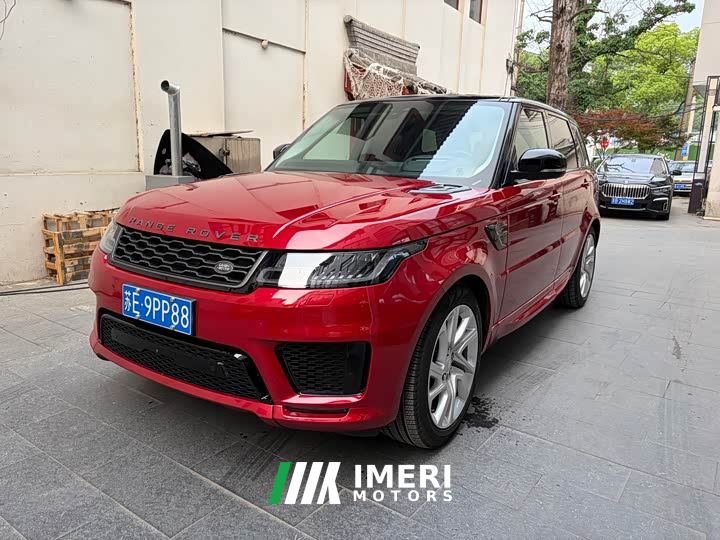 Land Rover Range Rover Sport 3.0 L6 HSE DYNAMIC