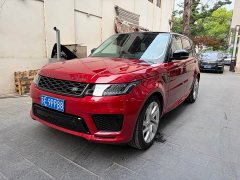 Land Rover Range Rover Sport 2020 3.0 L6 HSE DYNAMIC - ფოტო 1