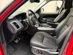 Land Rover Range Rover Sport 2020 3.0 L6 HSE DYNAMIC - ფოტო 12