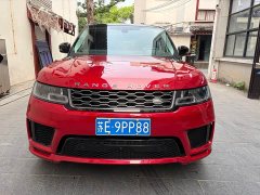 Land Rover Range Rover Sport 2020 3.0 L6 HSE DYNAMIC - ფოტო 2