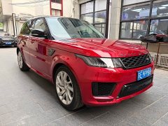 Land Rover Range Rover Sport 2020 3.0 L6 HSE DYNAMIC - ფოტო 3