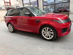 Land Rover Range Rover Sport 2020 3.0 L6 HSE DYNAMIC - ფოტო 4
