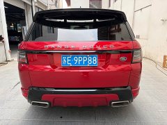 Land Rover Range Rover Sport 2020 3.0 L6 HSE DYNAMIC - ფოტო 5