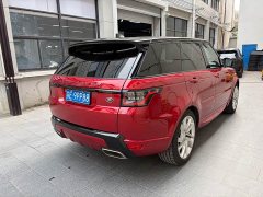 Land Rover Range Rover Sport 2020 3.0 L6 HSE DYNAMIC - ფოტო 6