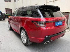Land Rover Range Rover Sport 2020 3.0 L6 HSE DYNAMIC - ფოტო 8