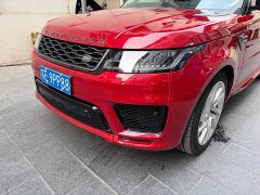 Land Rover Range Rover Sport 2020 3.0 L6 HSE DYNAMIC - ფოტო 9