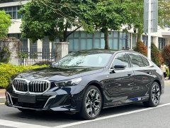 BMW 5 Series 530Li Luxury M Sport Package - ფოტო 1