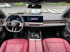 BMW 5 Series 530Li Luxury M Sport Package - ფოტო 10