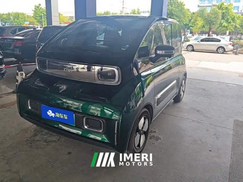 2023 Baojun KiWi EV Smart Luxury Edition Ternary Lithium Battery - ავტომობილი ჩინეთიდან