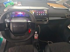 Baojun KiWi EV Smart Luxury Edition Ternary Lithium Battery - ფოტო 12