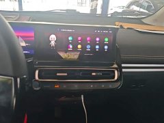 Baojun KiWi EV Smart Luxury Edition Ternary Lithium Battery - ფოტო 13