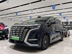 Denza BYD Denza D9 DM-i Smart Drive 1020 Four-Wheel Drive Flagship - ფოტო 1