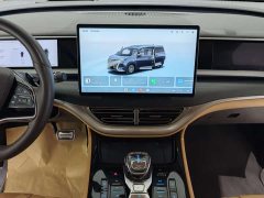 Denza BYD Denza D9 DM-i Smart Drive 1020 Four-Wheel Drive Flagship - ფოტო 7