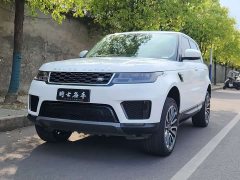 Land Rover Range Rover Sport 3.0 L6 SE - ფოტო 1