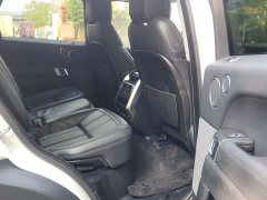 Land Rover Range Rover Sport 3.0 L6 SE - ფოტო 16