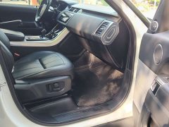 Land Rover Range Rover Sport 3.0 L6 SE - ფოტო 17