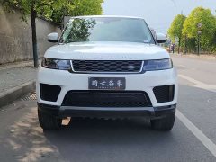 Land Rover Range Rover Sport 3.0 L6 SE - ფოტო 2