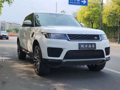 Land Rover Range Rover Sport 3.0 L6 SE - ფოტო 3