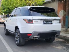 Land Rover Range Rover Sport 3.0 L6 SE - ფოტო 5