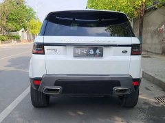 Land Rover Range Rover Sport 3.0 L6 SE - ფოტო 6