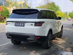 Land Rover Range Rover Sport 3.0 L6 SE - ფოტო 7