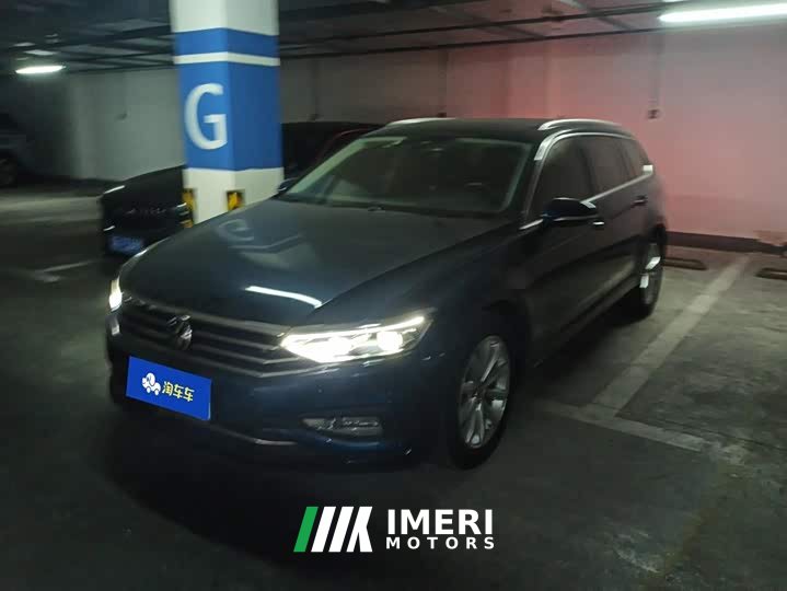 Volkswagen Passat 2.0T Comfort Edition