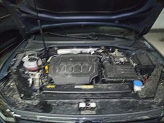 Volkswagen Passat 2021 2.0T Comfort Edition - ფოტო 10