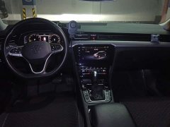 Volkswagen Passat 2021 2.0T Comfort Edition - ფოტო 12