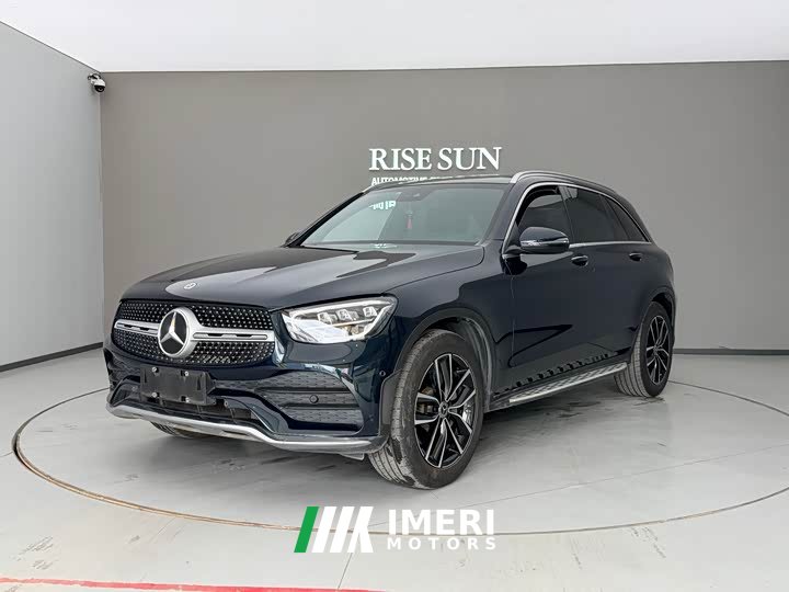 Mercedes-Benz GLC 300 L 4MATIC Dynamic - ავტომობილი ჩინეთიდან