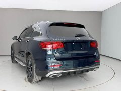 Mercedes-Benz GLC 300 L 4MATIC Dynamic - ფოტო 18