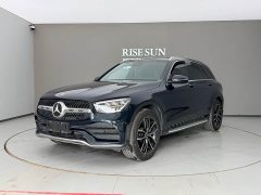 Mercedes-Benz GLC 300 L 4MATIC Dynamic - ფოტო 20