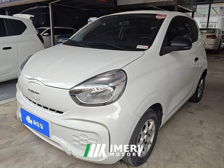 BYD Clever 311km Vitality Pop Edition - ავტომობილი ჩინეთიდან
