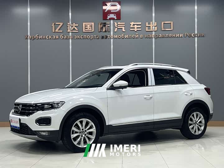 Audi T-ROC Tanyue 280TSI DSG FWD Elite Plus