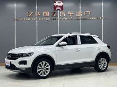 Audi T-ROC Tanyue 280TSI DSG FWD Elite Plus - ფოტო 1
