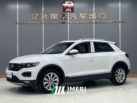 2022 Volkswagen T-ROC Tanyue 280TSI DSG FWD Elite Plus