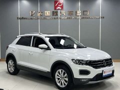 Audi T-ROC Tanyue 280TSI DSG FWD Elite Plus - ფოტო 3