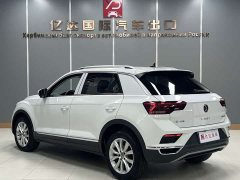 Audi T-ROC Tanyue 280TSI DSG FWD Elite Plus - ფოტო 4
