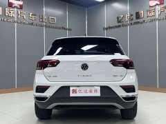 Audi T-ROC Tanyue 280TSI DSG FWD Elite Plus - ფოტო 5