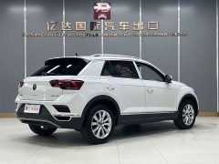Audi T-ROC Tanyue 280TSI DSG FWD Elite Plus - ფოტო 6
