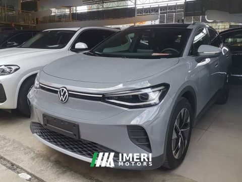 2025 Volkswagen ID.4 CROZZ 2024 Pure Enjoyment Limited Edition - ავტომობილი ჩინეთიდან