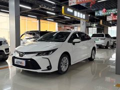 Toyota Corolla 2021 1.2T S-CVT Elite Plus - ფოტო 1