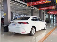 Toyota Corolla 2021 1.2T S-CVT Elite Plus - ფოტო 10