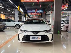 Toyota Corolla 2021 1.2T S-CVT Elite Plus - ფოტო 2