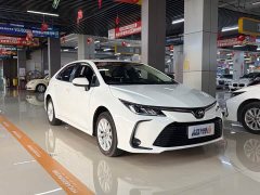 Toyota Corolla 2021 1.2T S-CVT Elite Plus - ფოტო 3