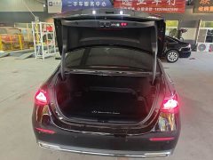 Mercedes-Benz E-Class Facelift E 300 L Luxury - ფოტო 10