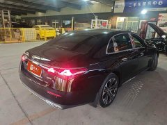 Mercedes-Benz E-Class Facelift E 300 L Luxury - ფოტო 2