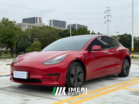 2021 Tesla Model 3 Standard Range RWD Upgrade - ავტომობილი ჩინეთიდან